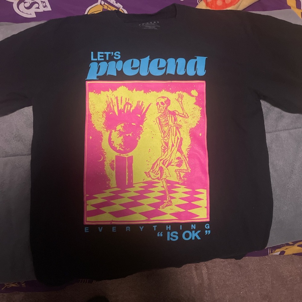 Zumiez Graphic T-Shirt